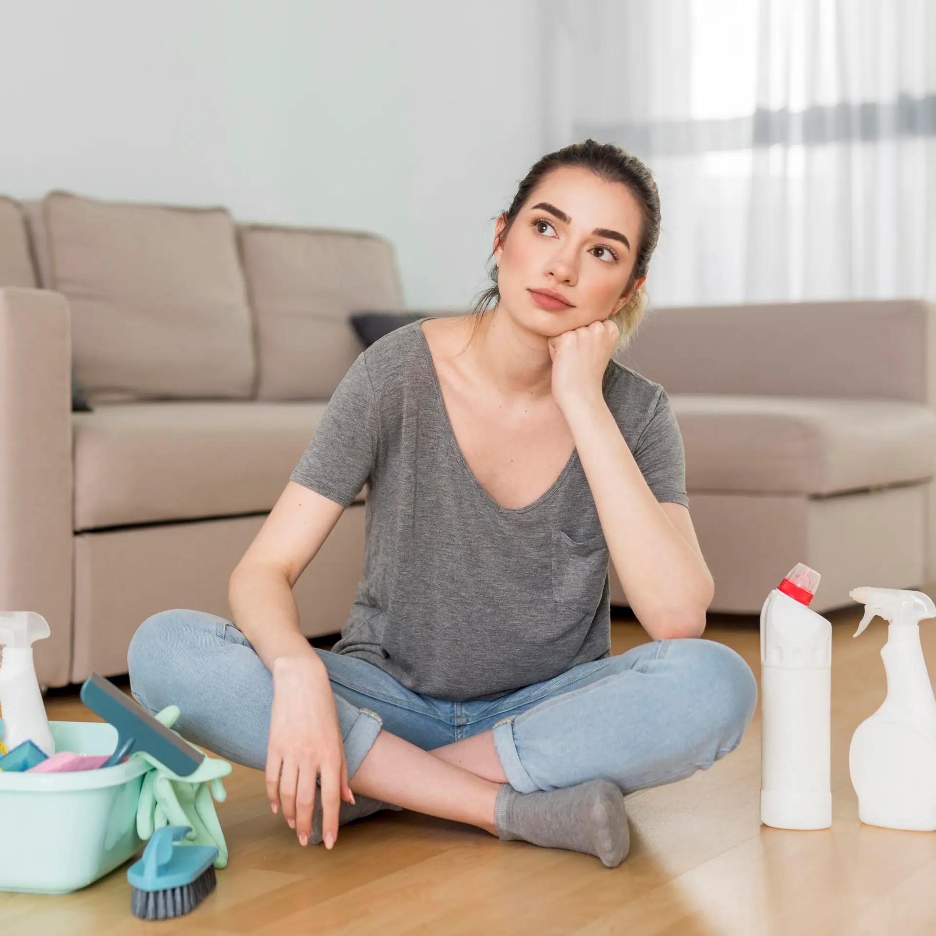The Time Thief concept - How cleaning steals your precious family moments